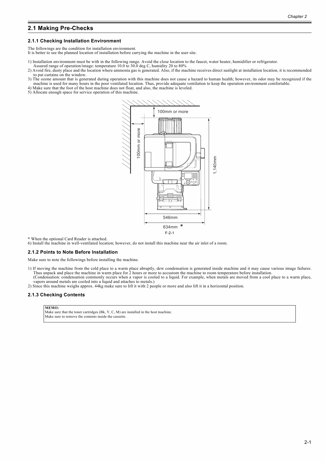 Canon imageRUNNER-iR C1020 C1021i Service Manual-3